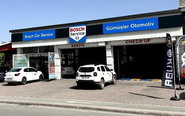 Gümüşler Otomotiv Hakkında